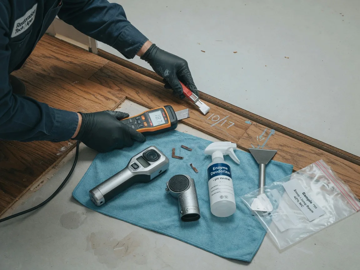 Why choose Water Damage Repair in Cranberry Township, PA